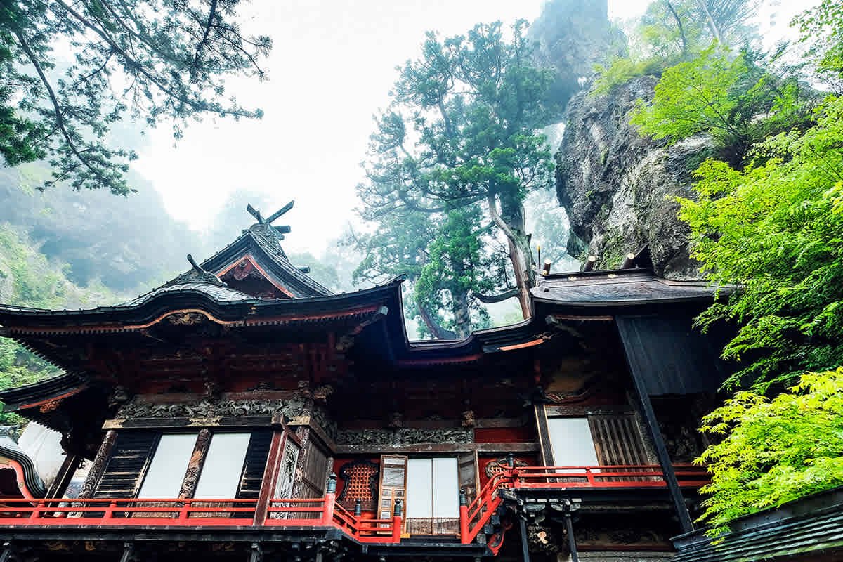 ⛩️ 하루나 신사 (榛名神社) 이미지 7